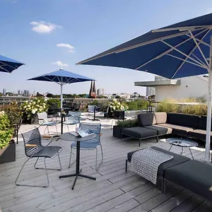 Aparthotel Oberdeck - Adults Only, Hamburg