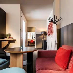 Aparthotel Apartment040, Hamburg