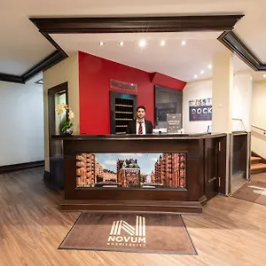 Hotel Norddeutscher Hof, Amburgo