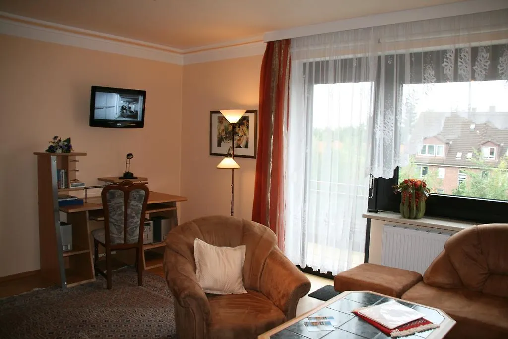 Aparthotel Im Brauhausviertel Hamburg