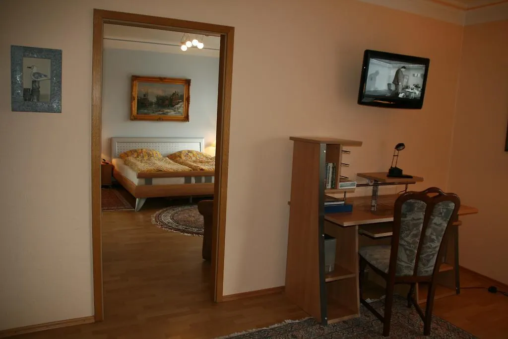 Aparthotel Im Brauhausviertel Hamburg 3*,  Germany